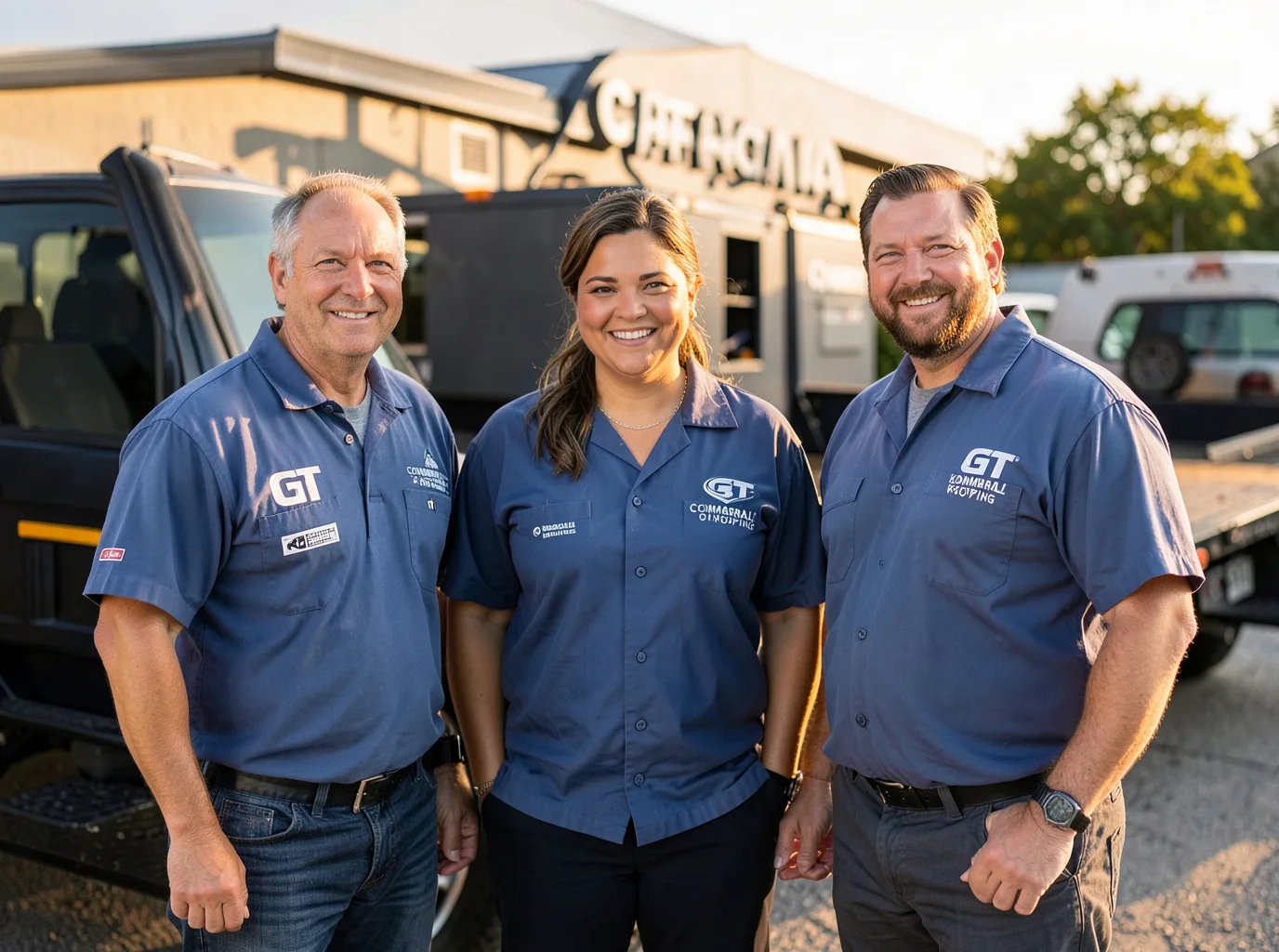 Flat Roof Repair company in Finleyville, PA